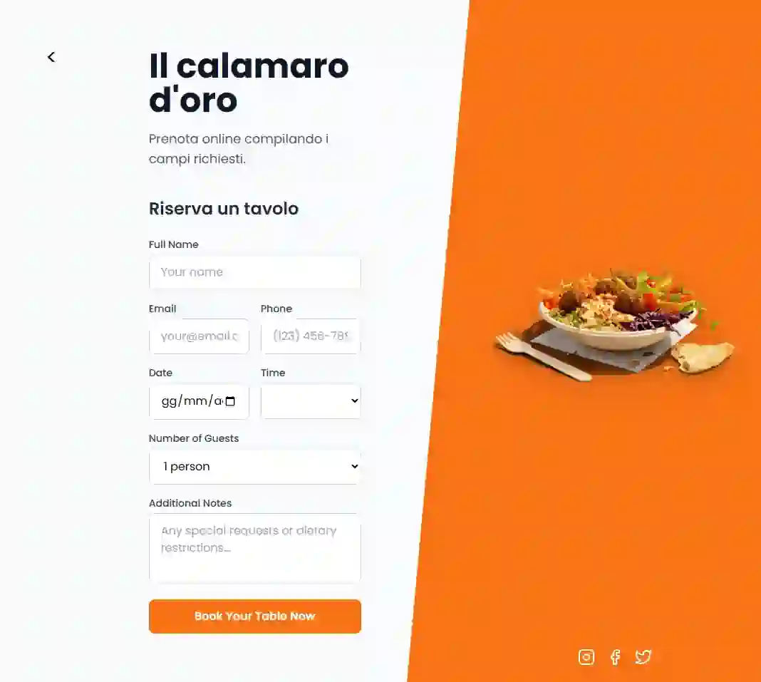 Booking Platform