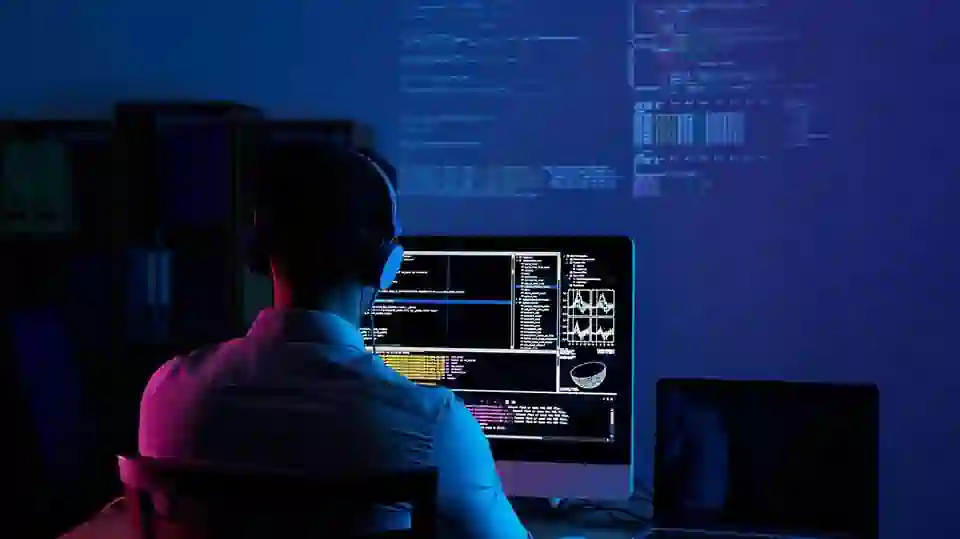 Lorenzo al lavoro